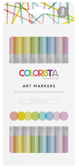 Colorista Art Market Set